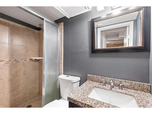 74 Canals Circle Sw, Airdrie, AB - Indoor Photo Showing Bathroom