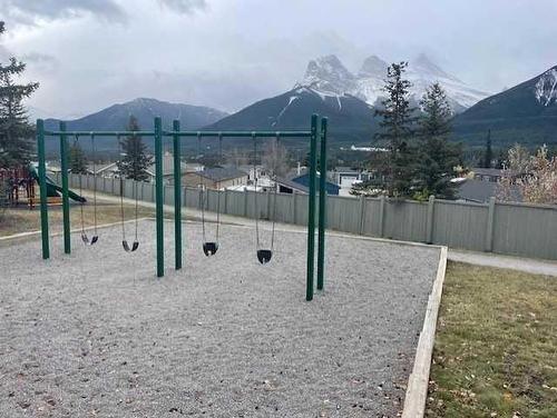 56 Grotto Way Ne, Canmore, AB - Outdoor