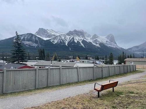 56 Grotto Way Ne, Canmore, AB - Outdoor