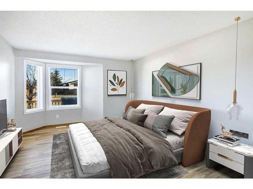 10980 Harvest Lake Way Ne, Calgary, AB - Indoor Photo Showing Bedroom