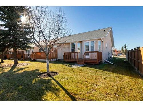 10980 Harvest Lake Way Ne, Calgary, AB - Outdoor With Deck Patio Veranda