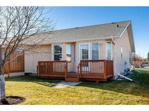 10980 Harvest Lake Way Ne, Calgary, AB - Outdoor With Deck Patio Veranda