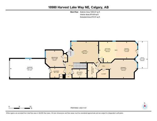 10980 Harvest Lake Way Ne, Calgary, AB - Other