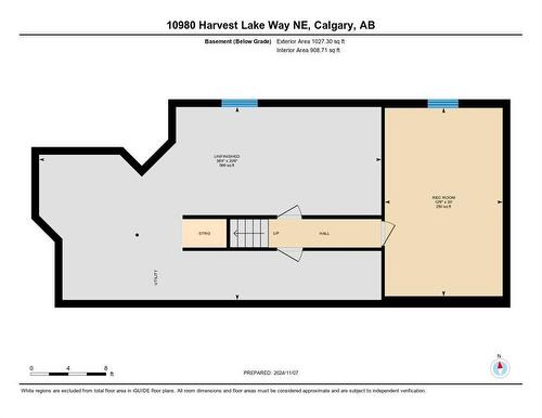 10980 Harvest Lake Way Ne, Calgary, AB - Other