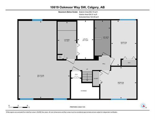 10619 Oakmoor Way Sw, Calgary, AB - Other