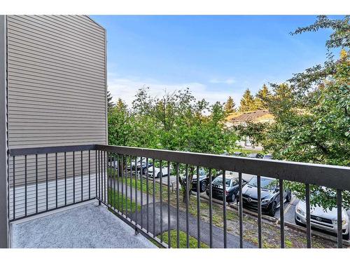 13-2519 38 Street Ne, Calgary, AB - Outdoor With Balcony