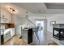 45 Prestwick Avenue Se, Calgary, AB  - Indoor Photo Showing Kitchen 