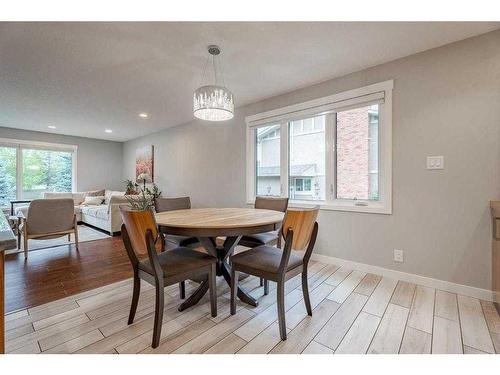 3727 37 Street Nw, Calgary, AB - Indoor Photo Showing Dining Room