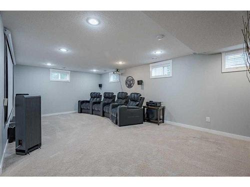 3727 37 Street Nw, Calgary, AB - Indoor Photo Showing Basement