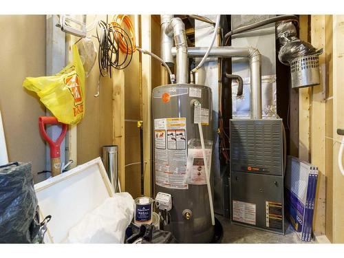 209 Valarosa Place, Didsbury, AB - Indoor Photo Showing Basement