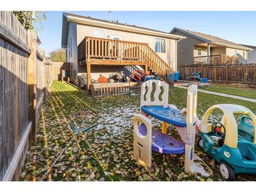 209 Valarosa Place, Didsbury, AB - Outdoor With Deck Patio Veranda