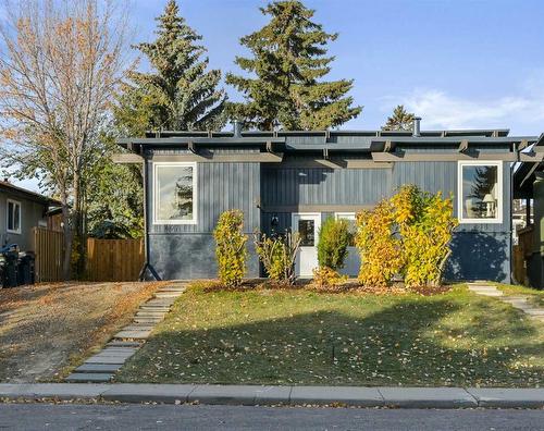 607 Sabrina Road Sw, Calgary, AB - Outdoor