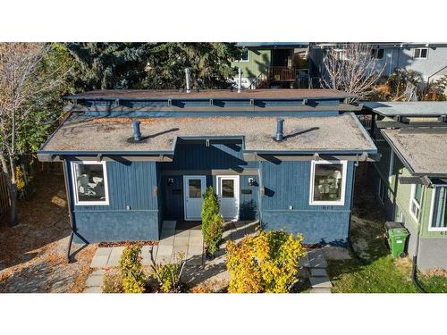 607 Sabrina Road Sw, Calgary, AB - Outdoor