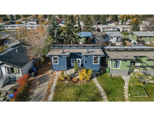 607 Sabrina Road Sw, Calgary, AB - Outdoor