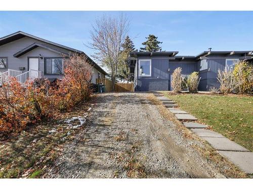 607 Sabrina Road Sw, Calgary, AB - Outdoor