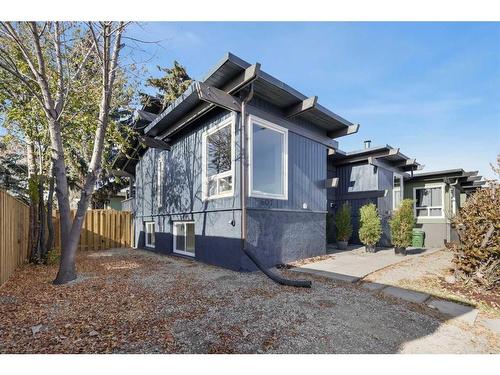 607 Sabrina Road Sw, Calgary, AB - Outdoor