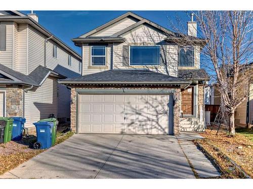 257 Bridlemeadows Common Sw, Calgary, AB - Outdoor