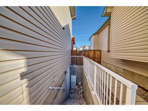 257 Bridlemeadows Common Sw, Calgary, AB - Outdoor With Deck Patio Veranda With Exterior