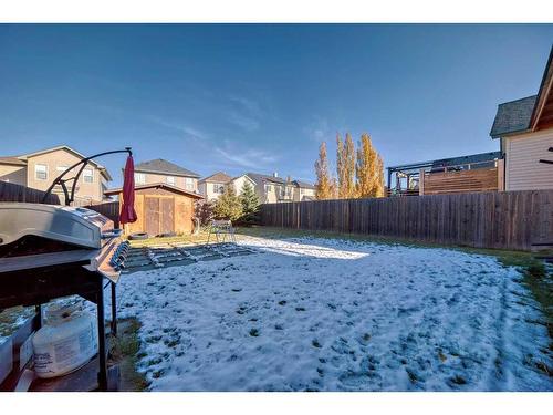 257 Bridlemeadows Common Sw, Calgary, AB - Outdoor