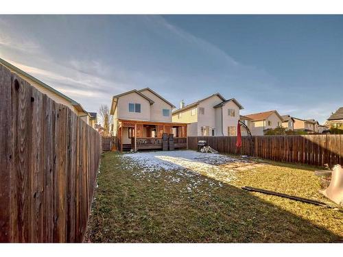 257 Bridlemeadows Common Sw, Calgary, AB - Outdoor With Deck Patio Veranda