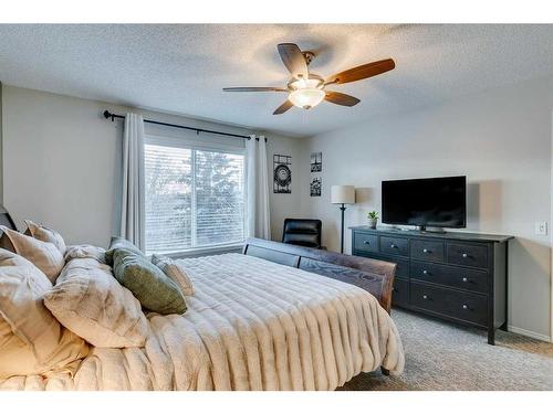 15 Cranfield Crescent Se, Calgary, AB - Indoor Photo Showing Bedroom