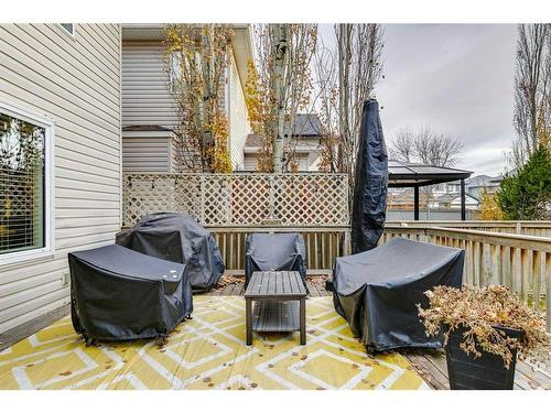 15 Cranfield Crescent Se, Calgary, AB - Outdoor With Deck Patio Veranda