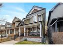 615 23 Avenue Sw, Calgary, AB  - Outdoor With Deck Patio Veranda With Facade 