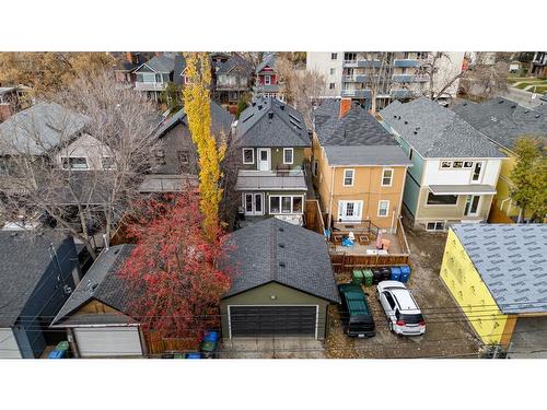 615 23 Avenue Sw, Calgary, AB - Outdoor