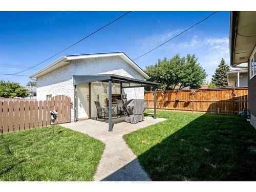 12 Penswood Place Se, Calgary, AB - Outdoor With Deck Patio Veranda