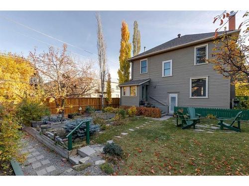 1911 11 Street Sw, Calgary, AB - Outdoor