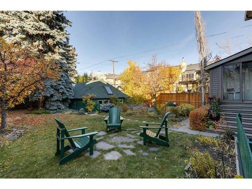 1911 11 Street Sw, Calgary, AB - Outdoor