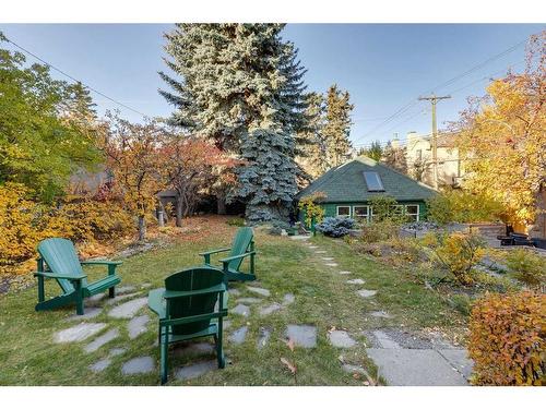 1911 11 Street Sw, Calgary, AB - Outdoor