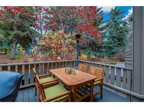 3920 Point Mckay Road Nw, Calgary, AB - Outdoor With Deck Patio Veranda