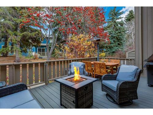 3920 Point Mckay Road Nw, Calgary, AB - Outdoor With Deck Patio Veranda With Exterior