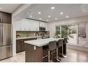 3920 Point Mckay Road Nw, Calgary, AB  - Indoor Photo Showing Kitchen With Upgraded Kitchen 