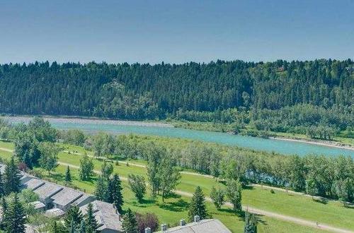 3920 Point Mckay Road Nw, Calgary, AB - Outdoor With View