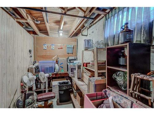 9131 Academy Drive Se, Calgary, AB - Indoor Photo Showing Basement