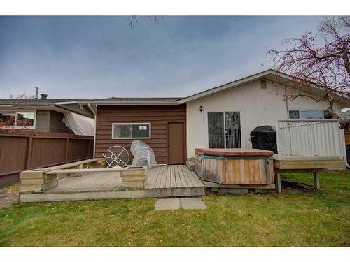 9131 Academy Drive Se, Calgary, AB - Outdoor With Deck Patio Veranda