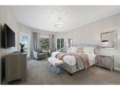 27 Meadow Pointe Drive, Heritage Pointe, AB - Indoor Photo Showing Bedroom