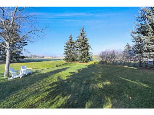 27 Meadow Pointe Drive, Heritage Pointe, AB - Outdoor With View