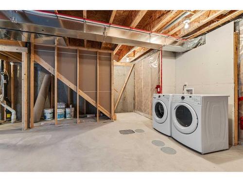 194 Masters Avenue Se, Calgary, AB - Indoor Photo Showing Laundry Room