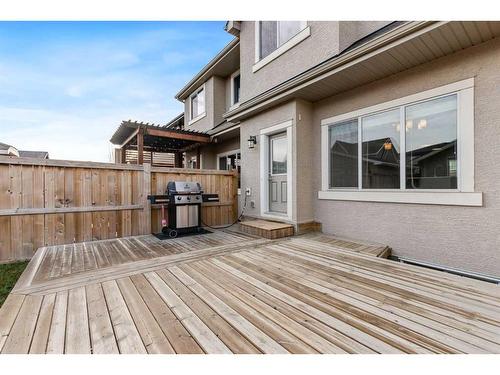 194 Masters Avenue Se, Calgary, AB - Outdoor With Deck Patio Veranda With Exterior