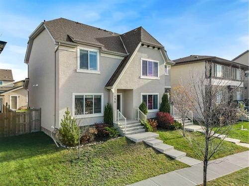 194 Masters Avenue Se, Calgary, AB - Outdoor With Facade