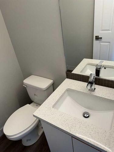 46 Martinridge Crescent Ne, Calgary, AB - Indoor Photo Showing Bathroom