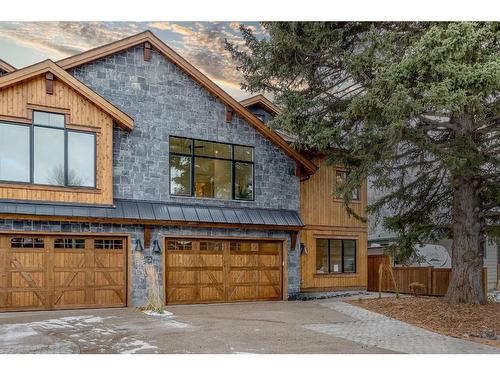 909B 9Th Street, Canmore, AB - Outdoor