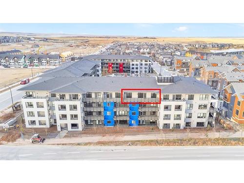 3406-350 Livingston Common Ne, Calgary, AB - Outdoor With View