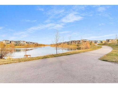 3406-350 Livingston Common Ne, Calgary, AB - Outdoor With View