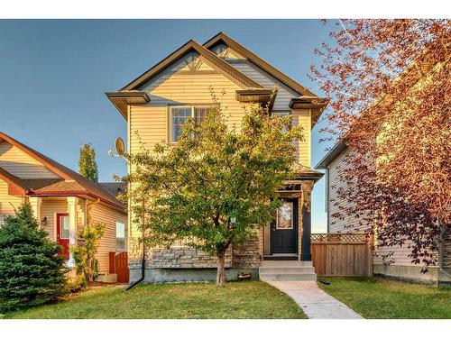 91 Arbour Meadows Close Nw, Calgary, AB - Outdoor