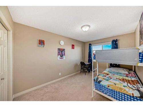 91 Arbour Meadows Close Nw, Calgary, AB - Indoor Photo Showing Bedroom