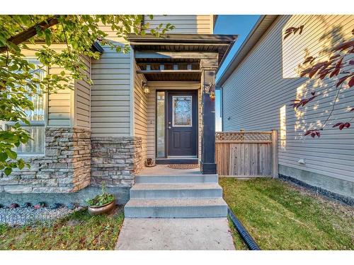 91 Arbour Meadows Close Nw, Calgary, AB - Outdoor